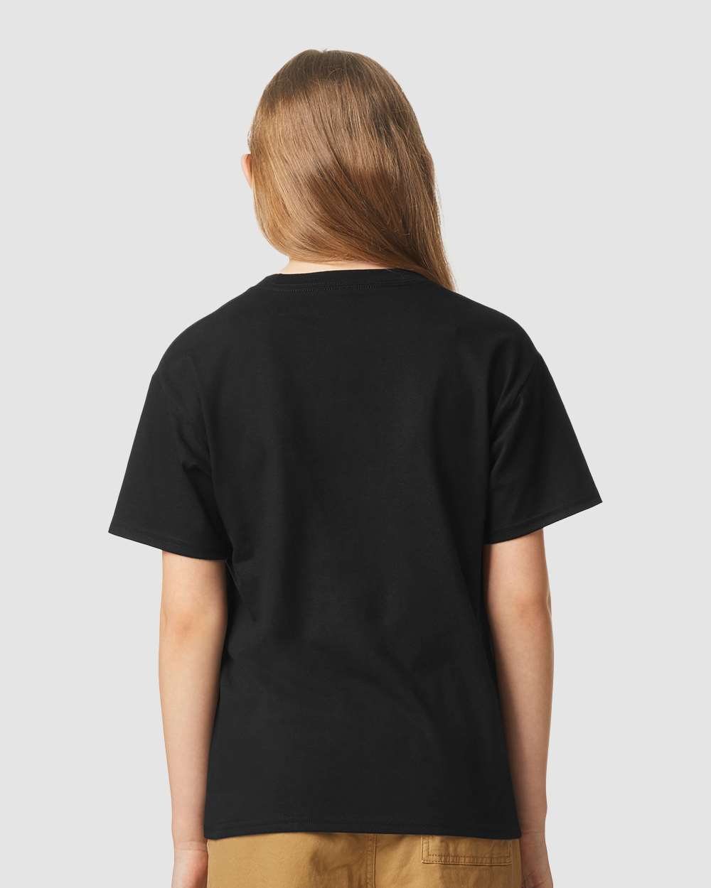 Gildan Youth Softstyle® CVC T-Shirt