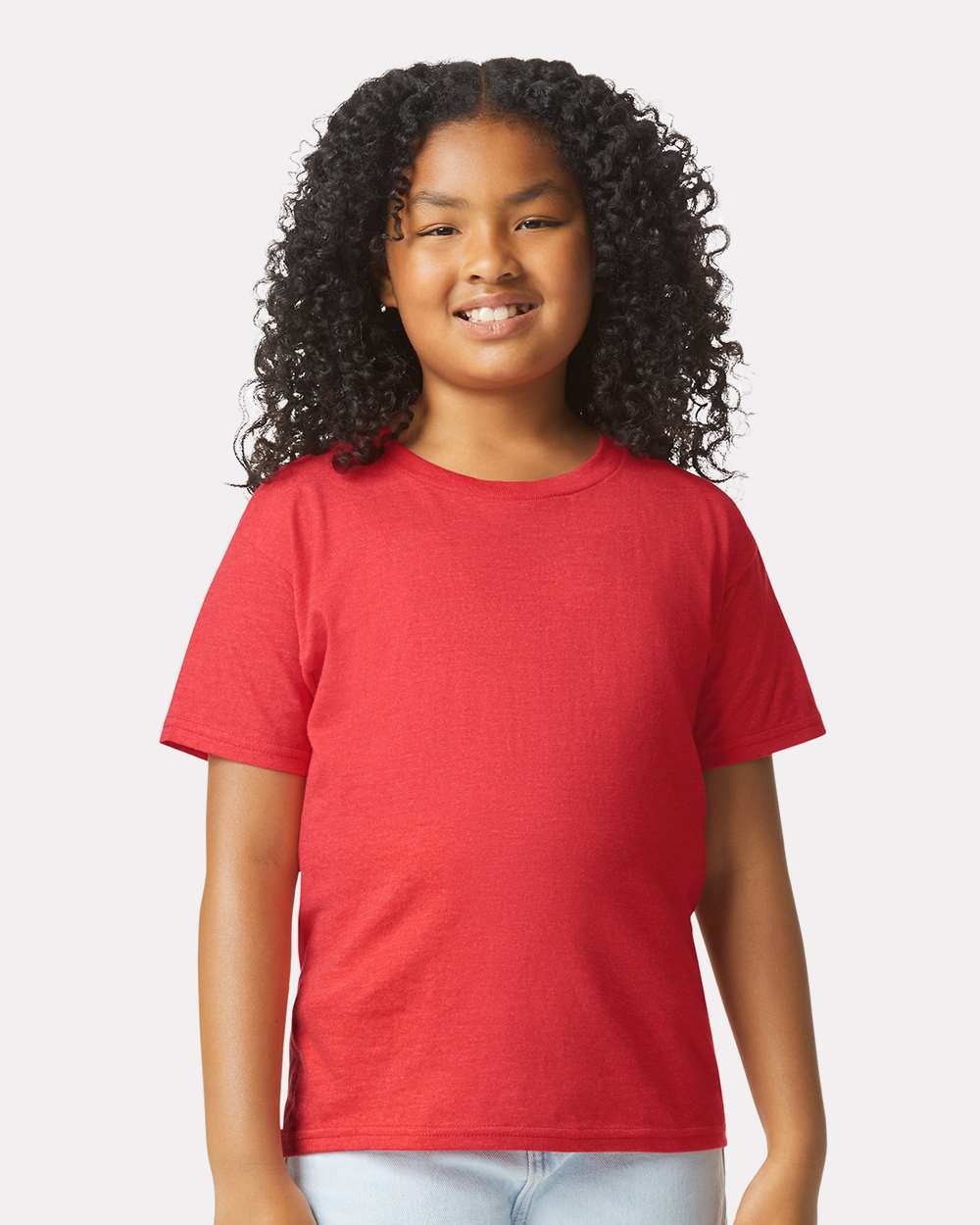 Gildan Youth Softstyle® CVC T-Shirt