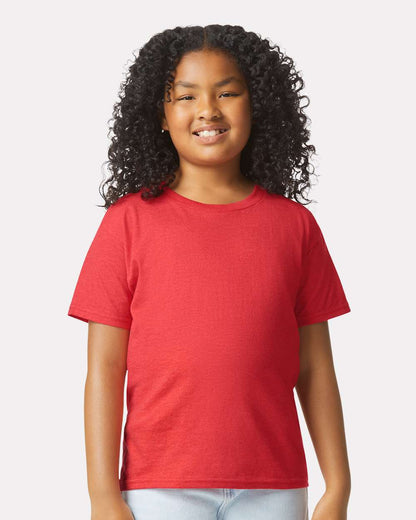 Gildan Youth Softstyle® CVC T-Shirt