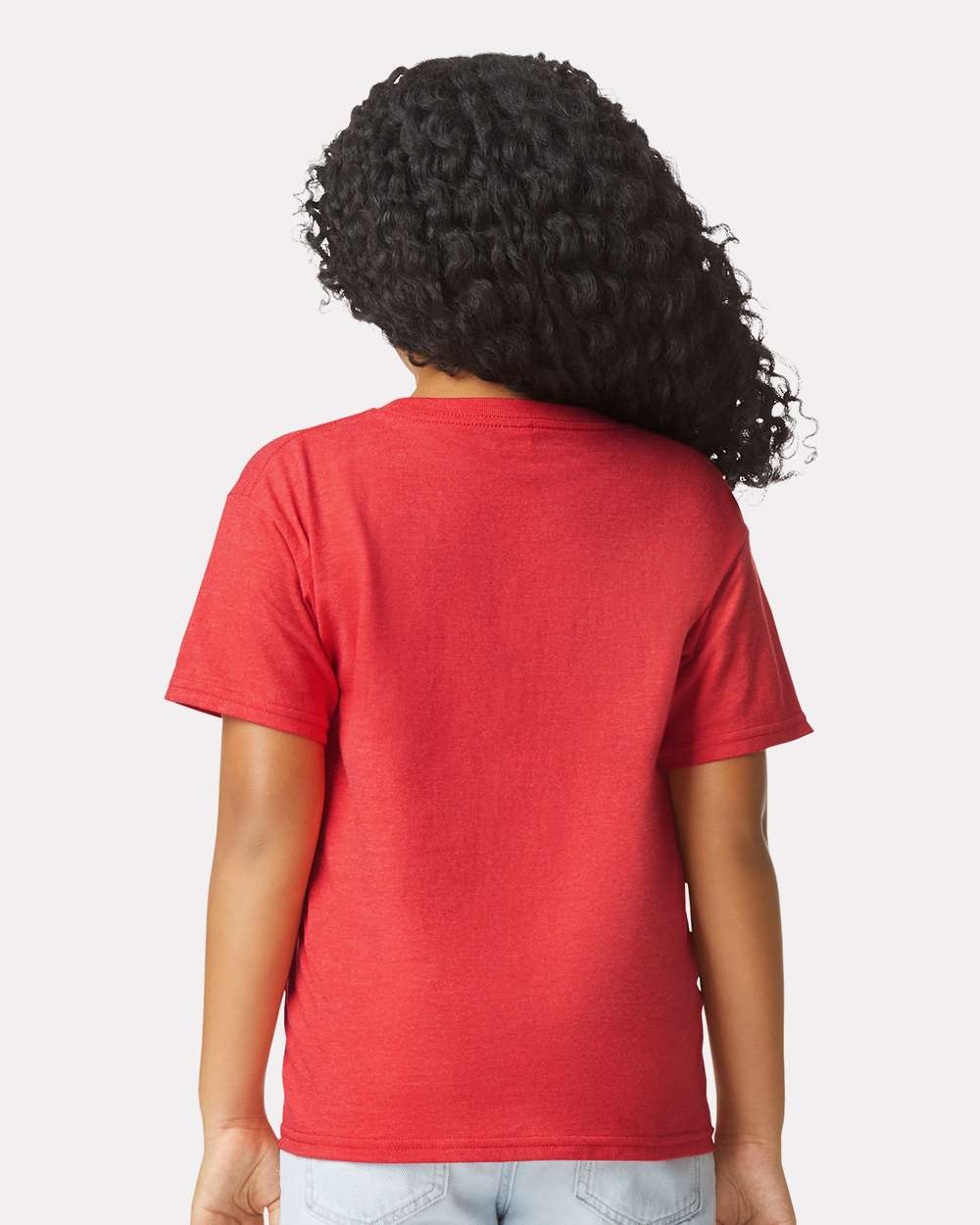Gildan Youth Softstyle® CVC T-Shirt