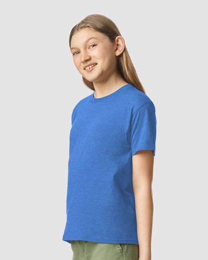 Gildan Youth Softstyle® CVC T-Shirt