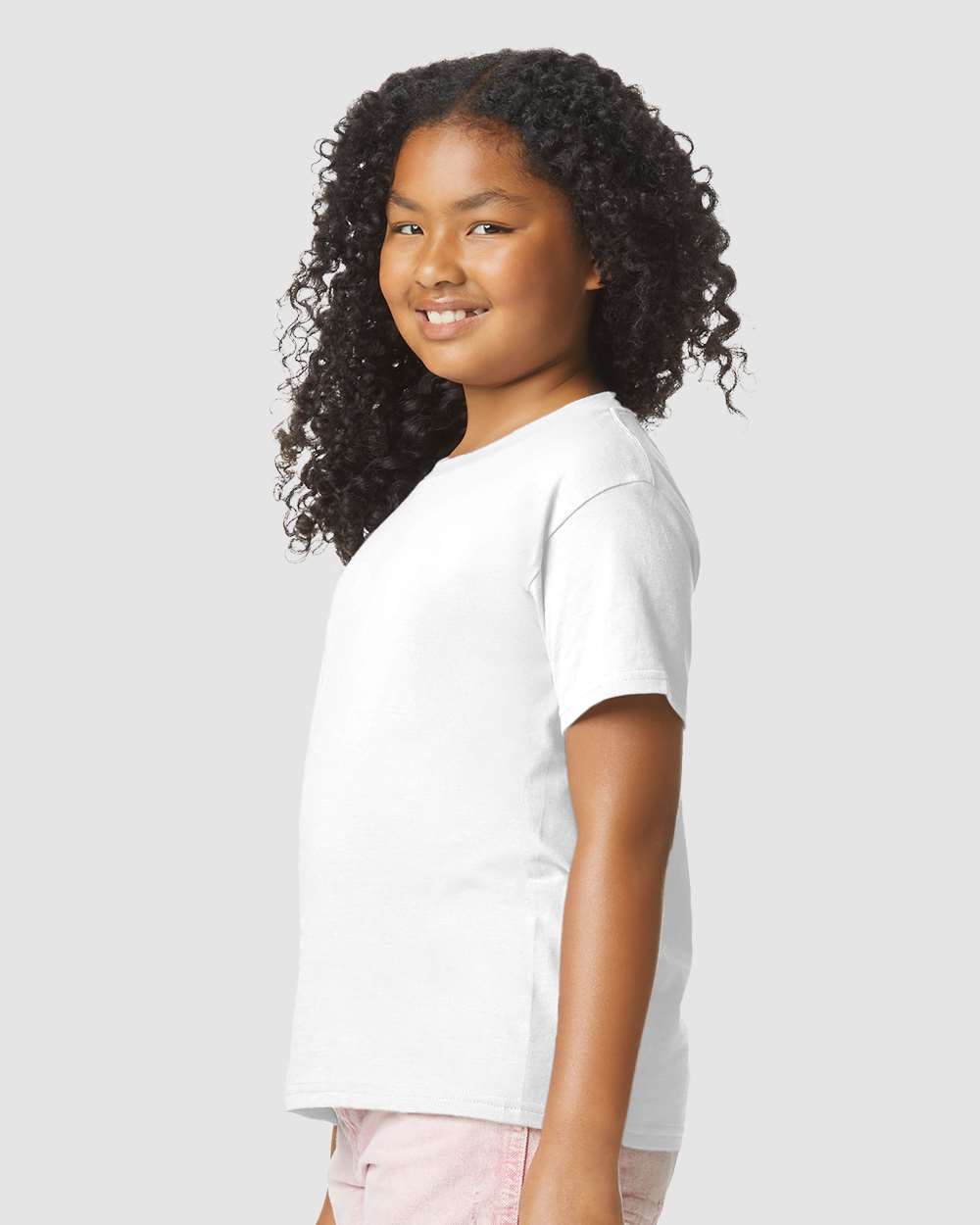 Gildan Youth Softstyle® CVC T-Shirt