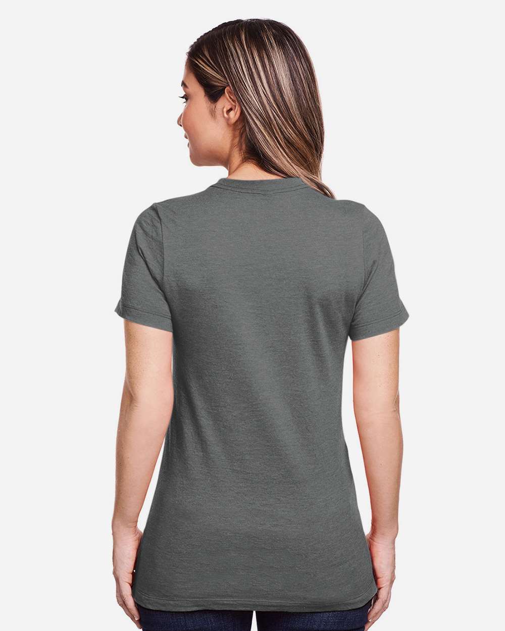 Gildan Women's Softstyle® CVC T-Shirt