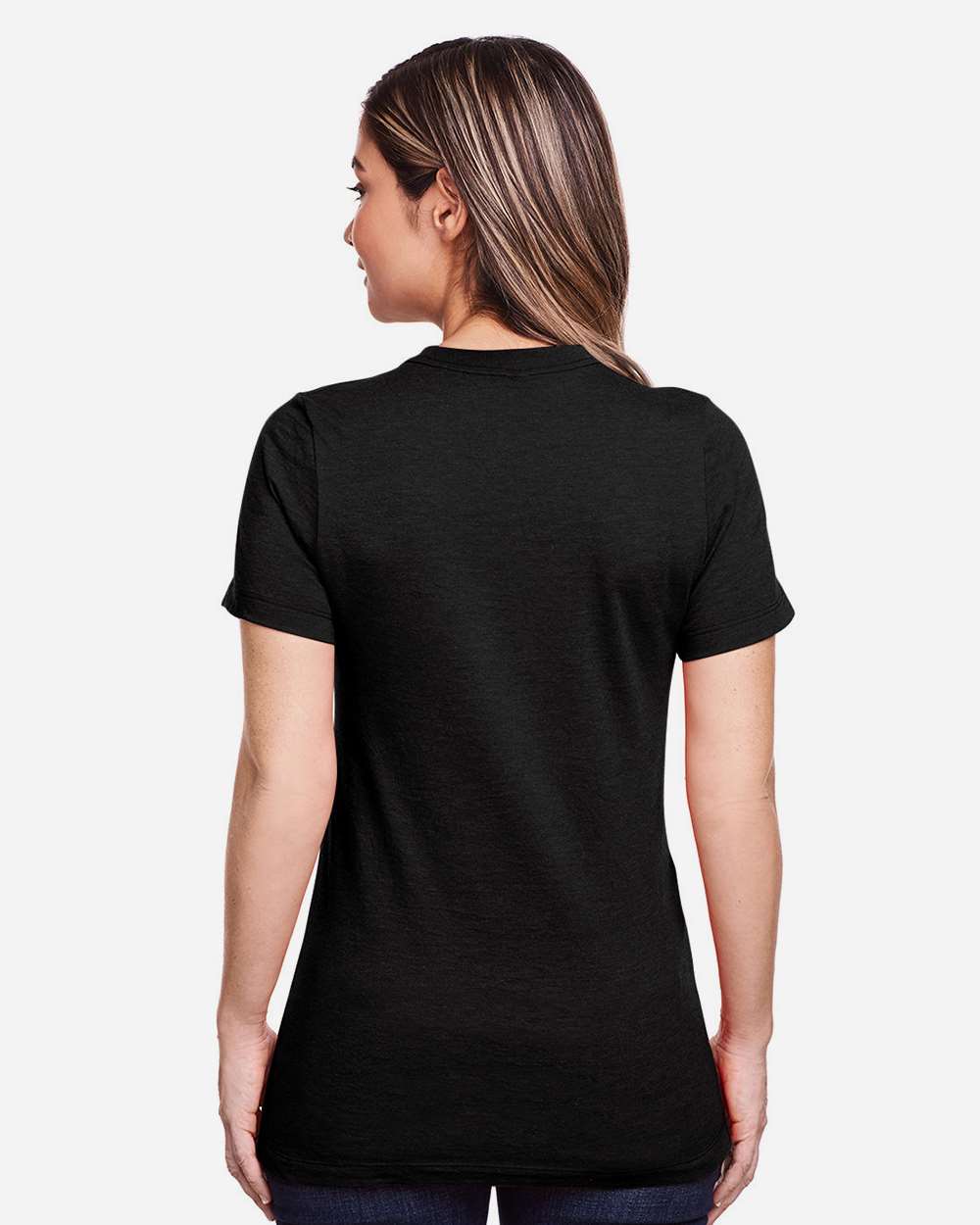 Gildan Women's Softstyle® CVC T-Shirt