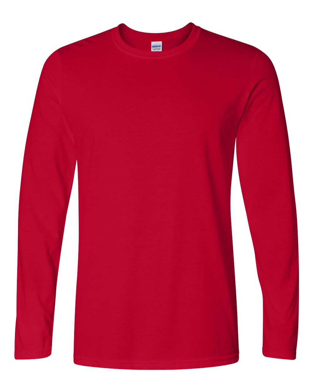 Gildan Unisex Softstyle® Long Sleeve T-Shirt