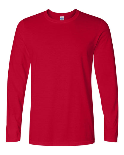 Gildan Unisex Softstyle® Long Sleeve T-Shirt