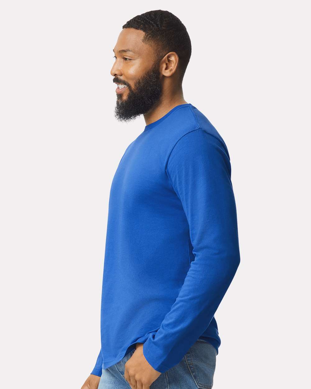 Gildan Unisex Softstyle® Long Sleeve T-Shirt