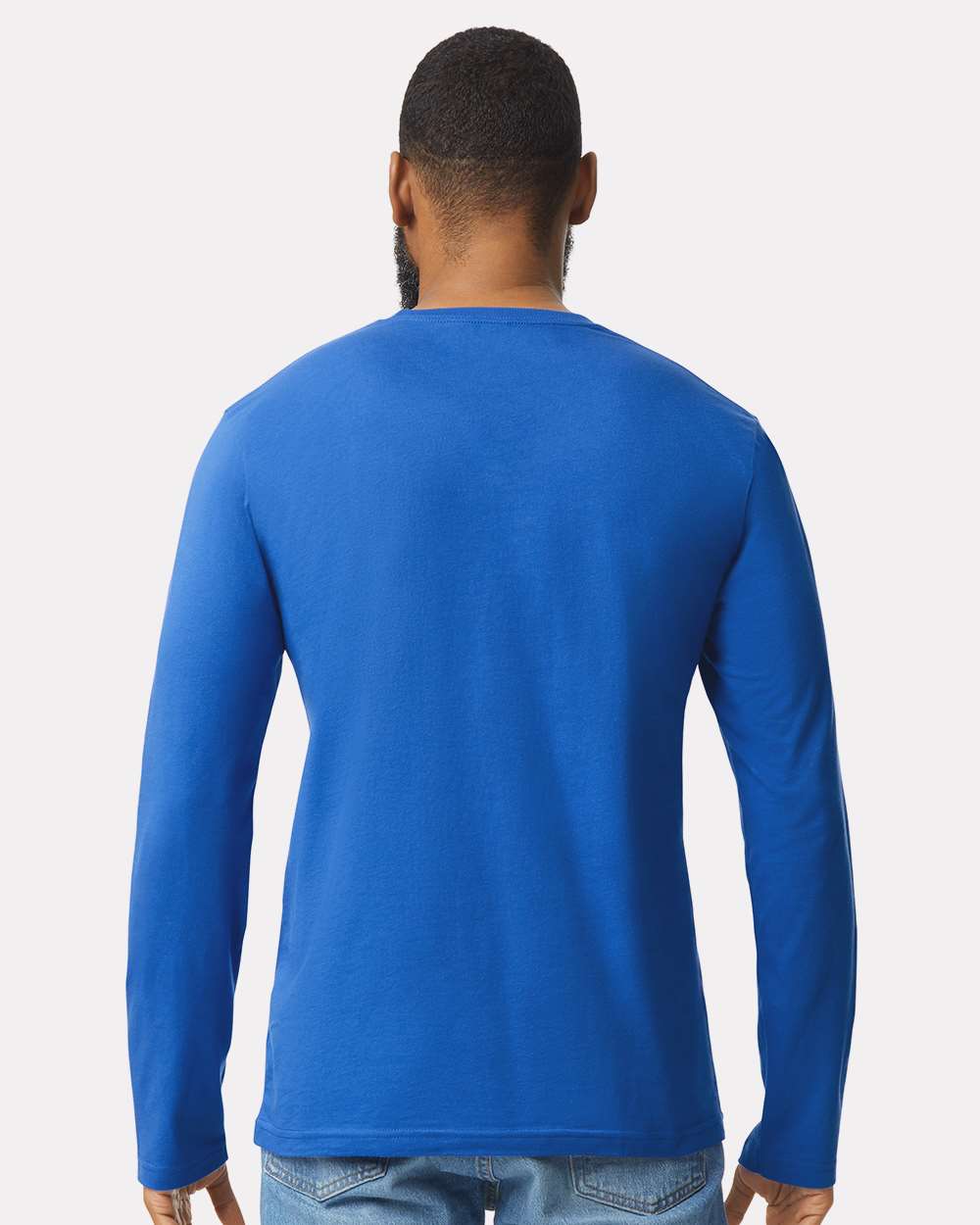Gildan Unisex Softstyle® Long Sleeve T-Shirt