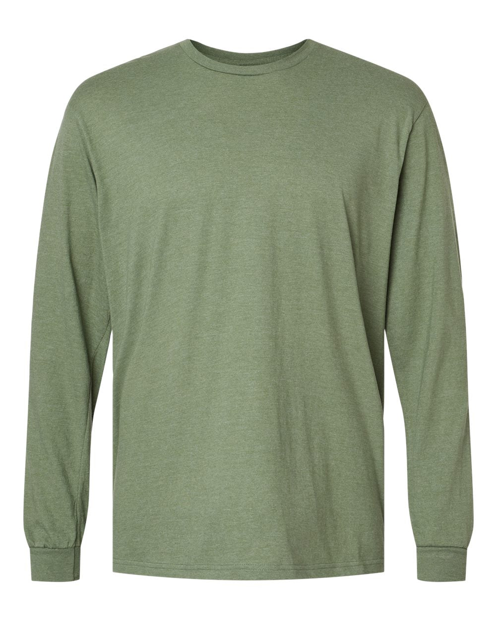 Gildan Unisex Softstyle® CVC Long Sleeve T-Shirt