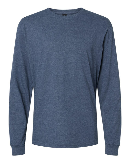 Gildan Unisex Softstyle® CVC Long Sleeve T-Shirt
