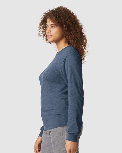 Gildan Unisex Softstyle® CVC Long Sleeve T-Shirt