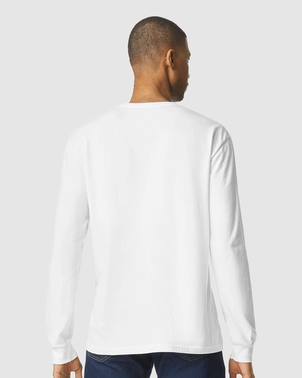 Gildan Unisex Softstyle® CVC Long Sleeve T-Shirt