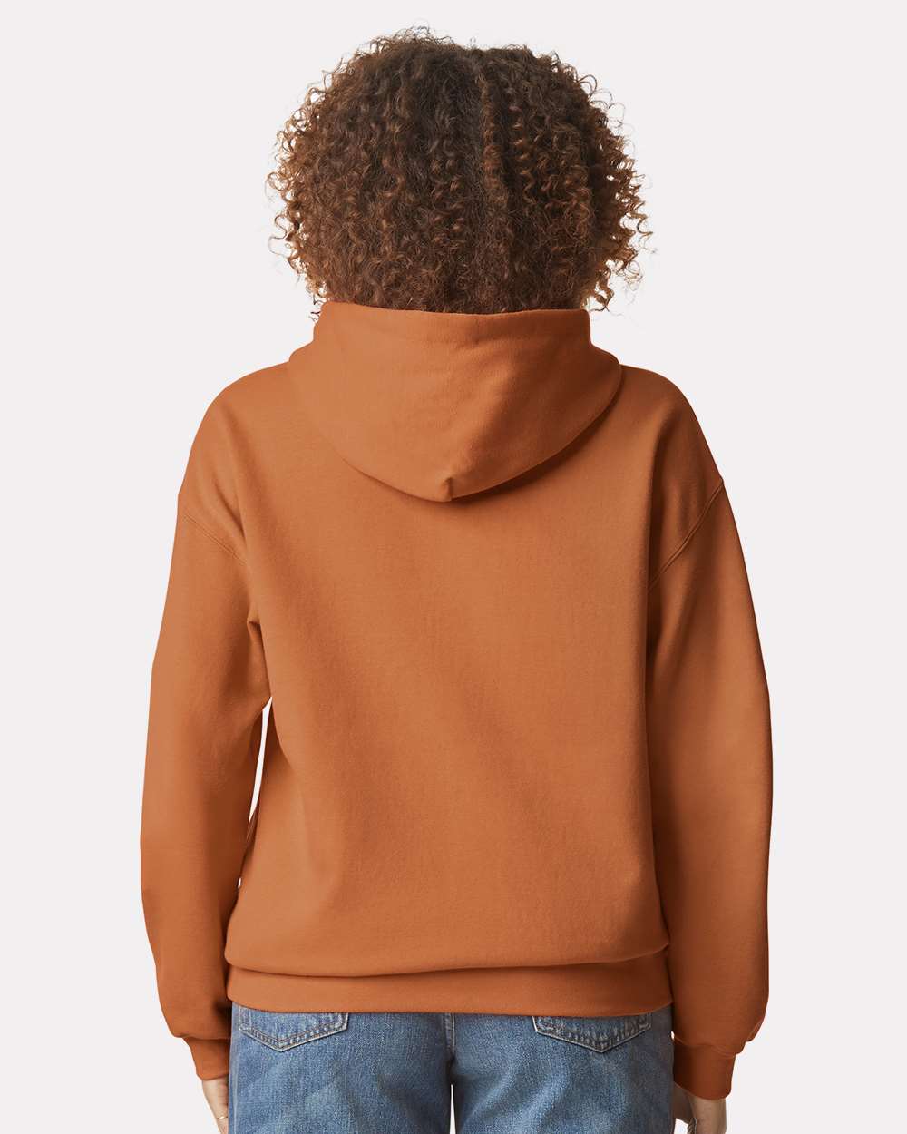 Gildan Unisex Softstyle® Midweight Hooded Sweatshirt