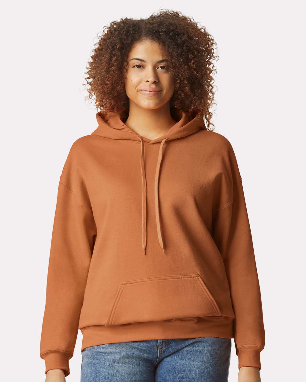 Gildan Unisex Softstyle® Midweight Hooded Sweatshirt