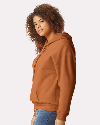 Gildan Unisex Softstyle® Midweight Hooded Sweatshirt