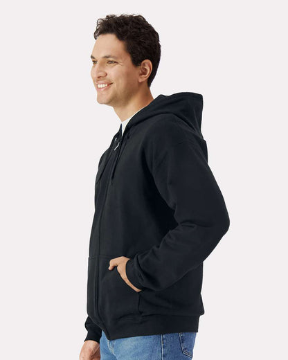 Gildan Unisex Softstyle® Full-Zip Hooded Sweatshirt