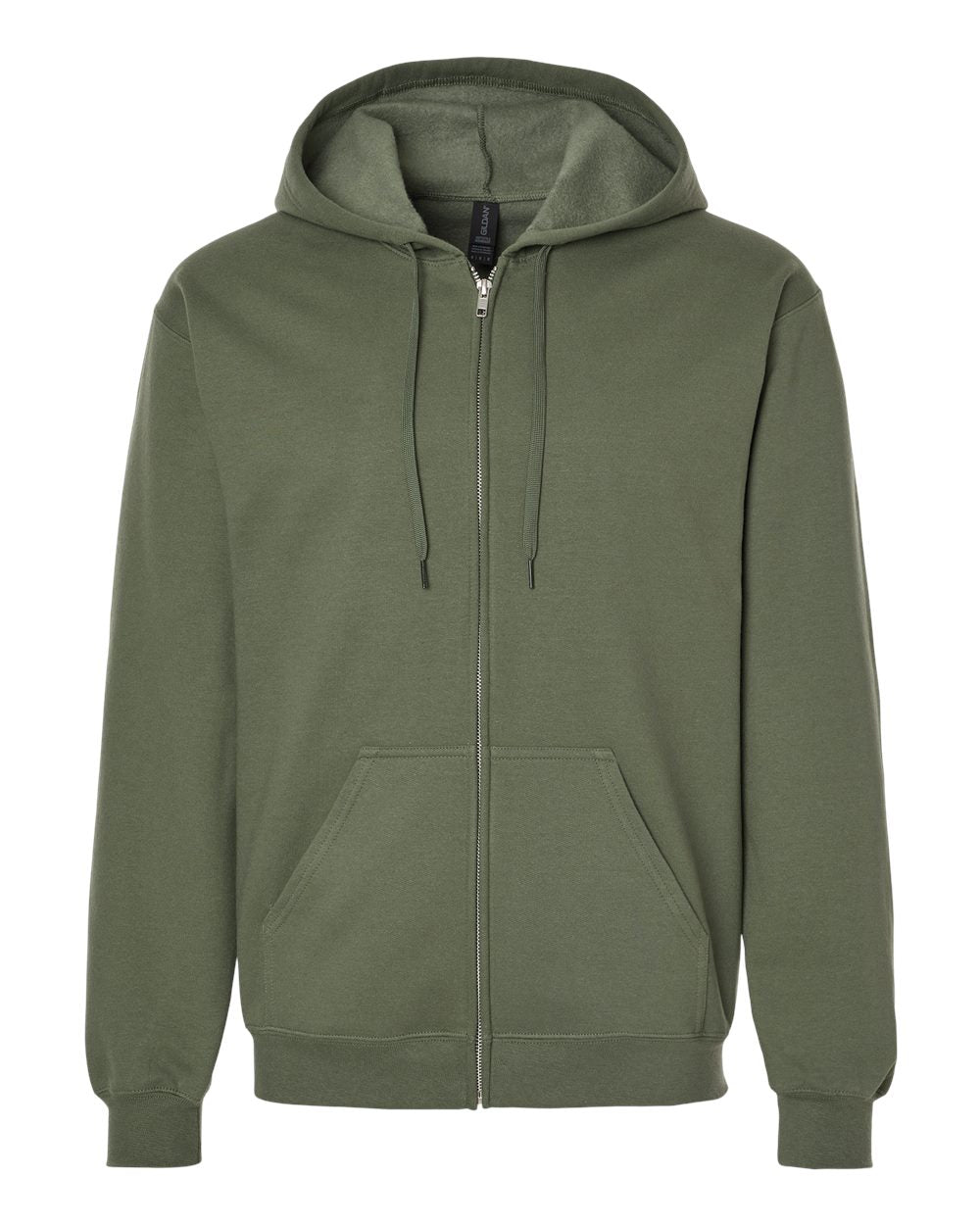 Gildan Unisex Softstyle® Full-Zip Hooded Sweatshirt