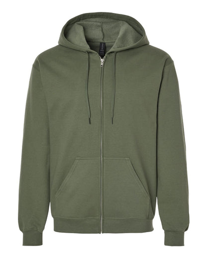 Gildan Unisex Softstyle® Full-Zip Hooded Sweatshirt