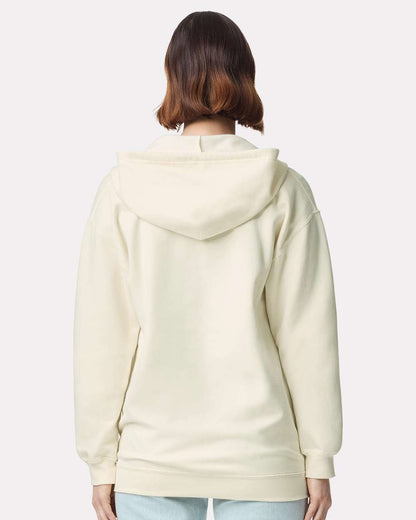 Gildan Unisex Softstyle® Full-Zip Hooded Sweatshirt