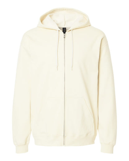 Gildan Unisex Softstyle® Full-Zip Hooded Sweatshirt