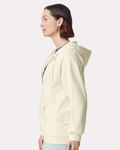 Gildan Unisex Softstyle® Full-Zip Hooded Sweatshirt