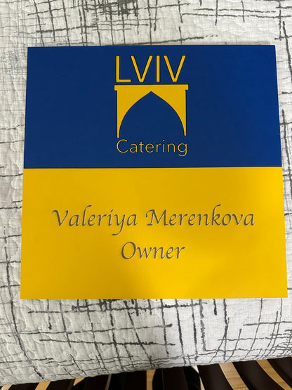 Custom Engraving on various products