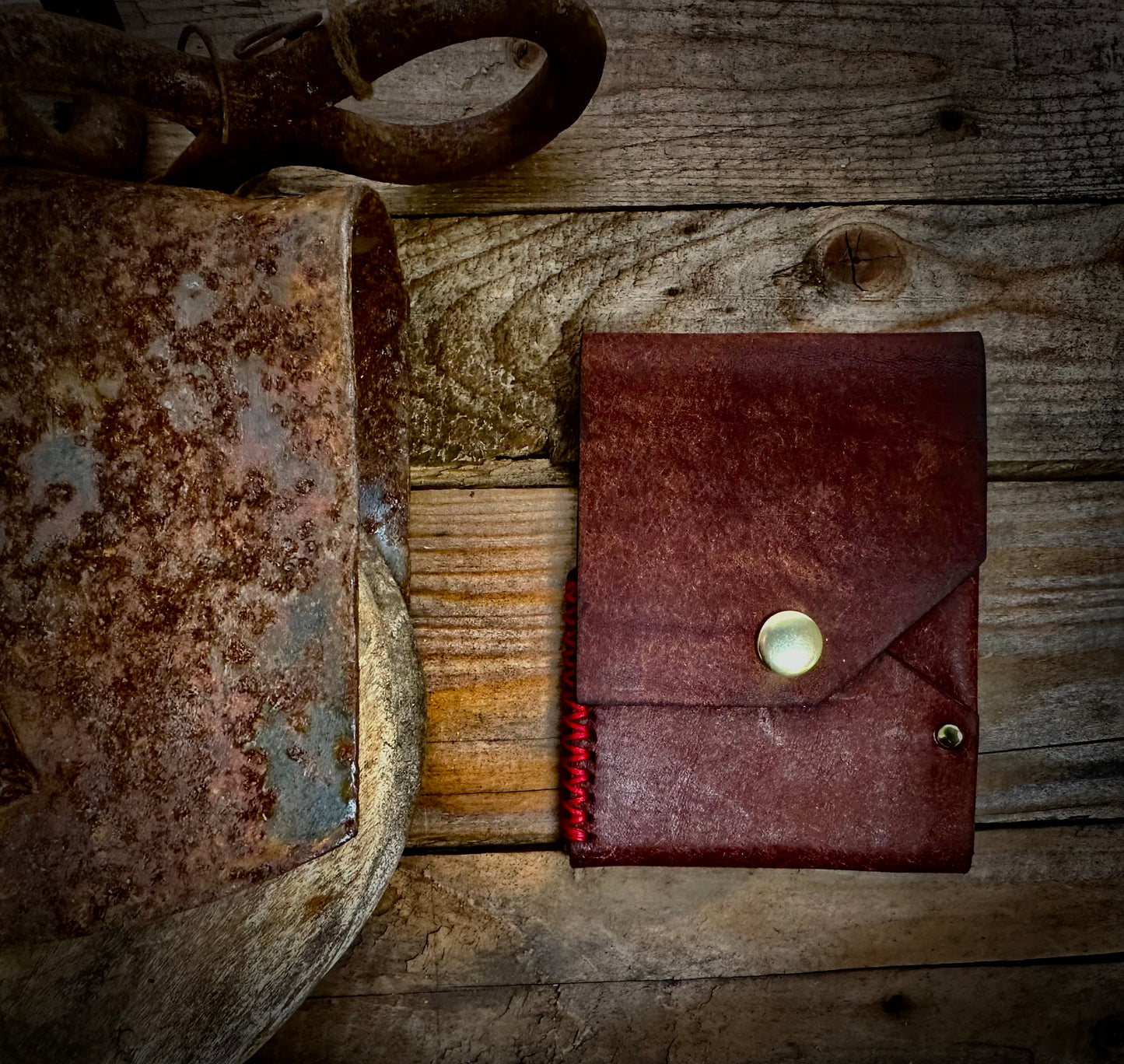 Leather Wallet