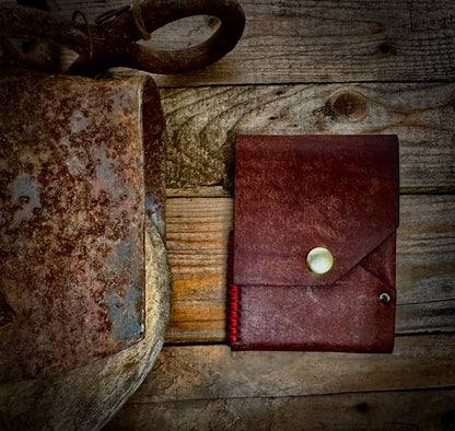 Leather Wallet