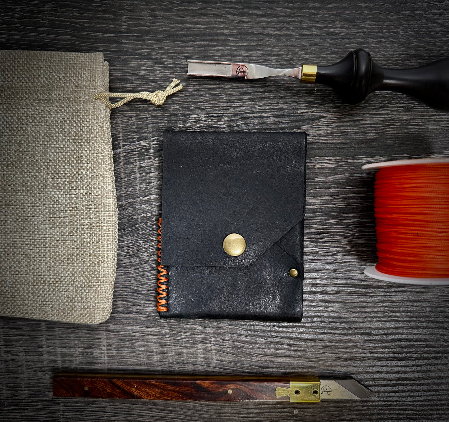 Leather Wallet