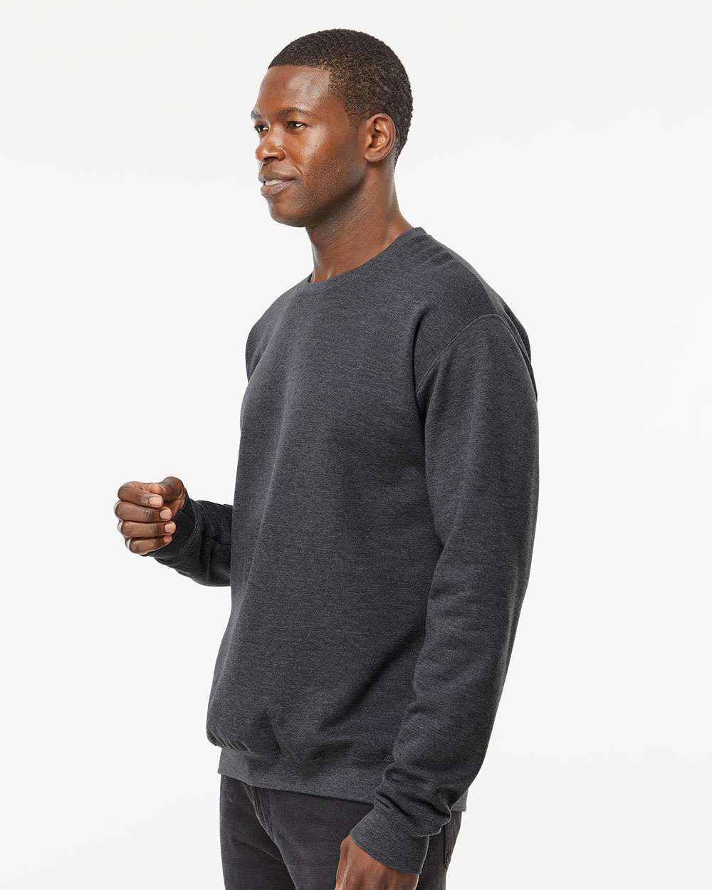 M&O Unisex Crewneck Fleece