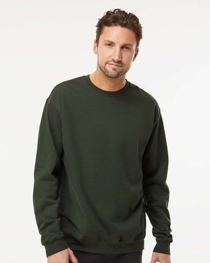 M&O Unisex Crewneck Fleece