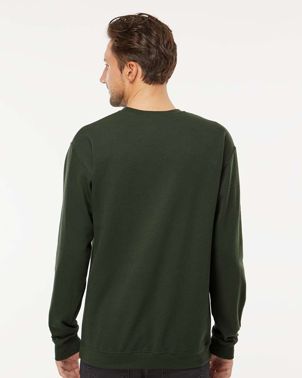 M&O Unisex Crewneck Fleece
