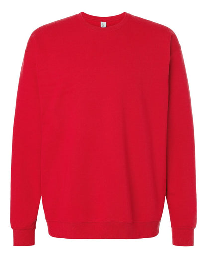 M&O Unisex Crewneck Fleece