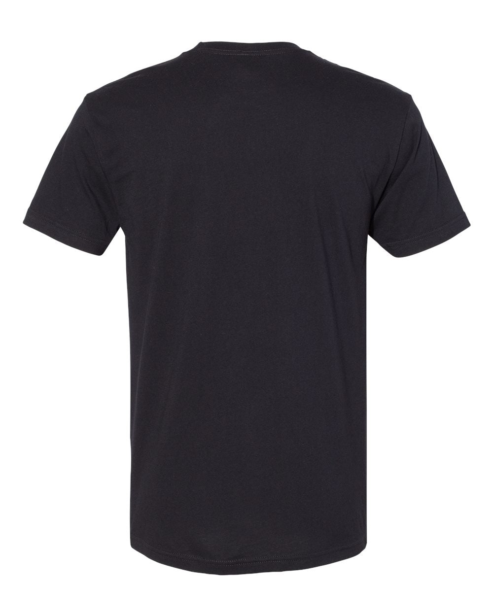 Next Level Unisex Cotton Pocket T-Shirt