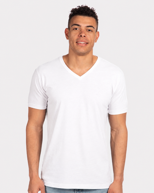Next Level Unisex Triblend Three-Quarter Raglan T-Shirt