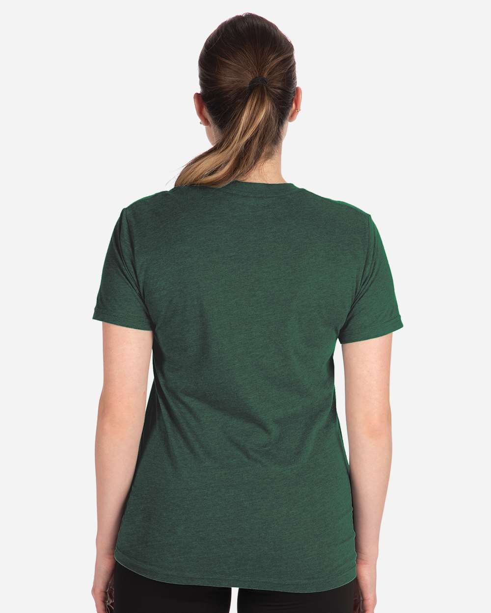 Next Level Sueded T-Shirt