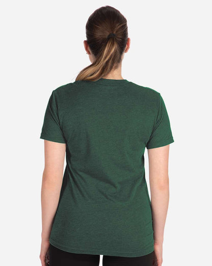 Next Level Sueded T-Shirt