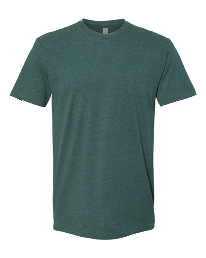 Next Level Sueded T-Shirt