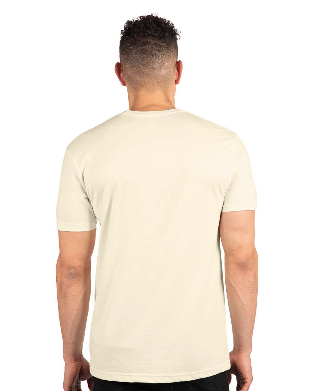 Next Level Sueded T-Shirt