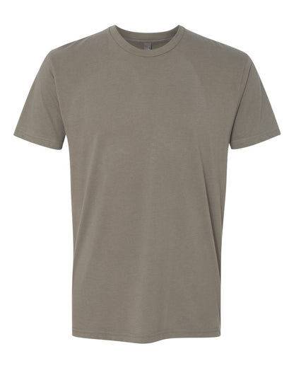 Next Level Sueded T-Shirt