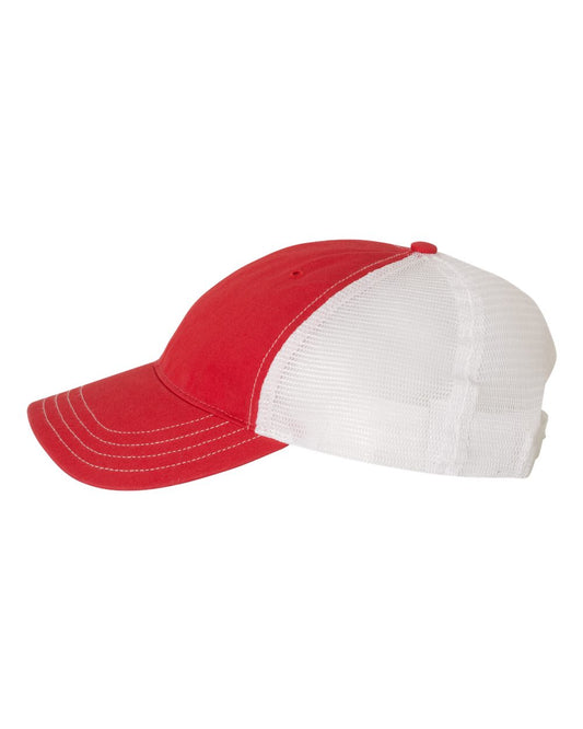 Richardson Garment-Washed Trucker Cap