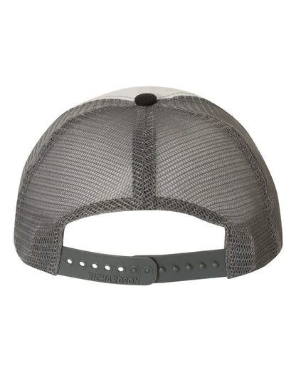 Richardson Garment-Washed Trucker Cap