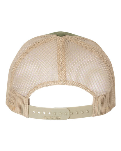 Richardson Five-Panel Trucker Cap