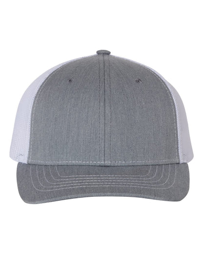 Richardson Youth Trucker Snapback Cap