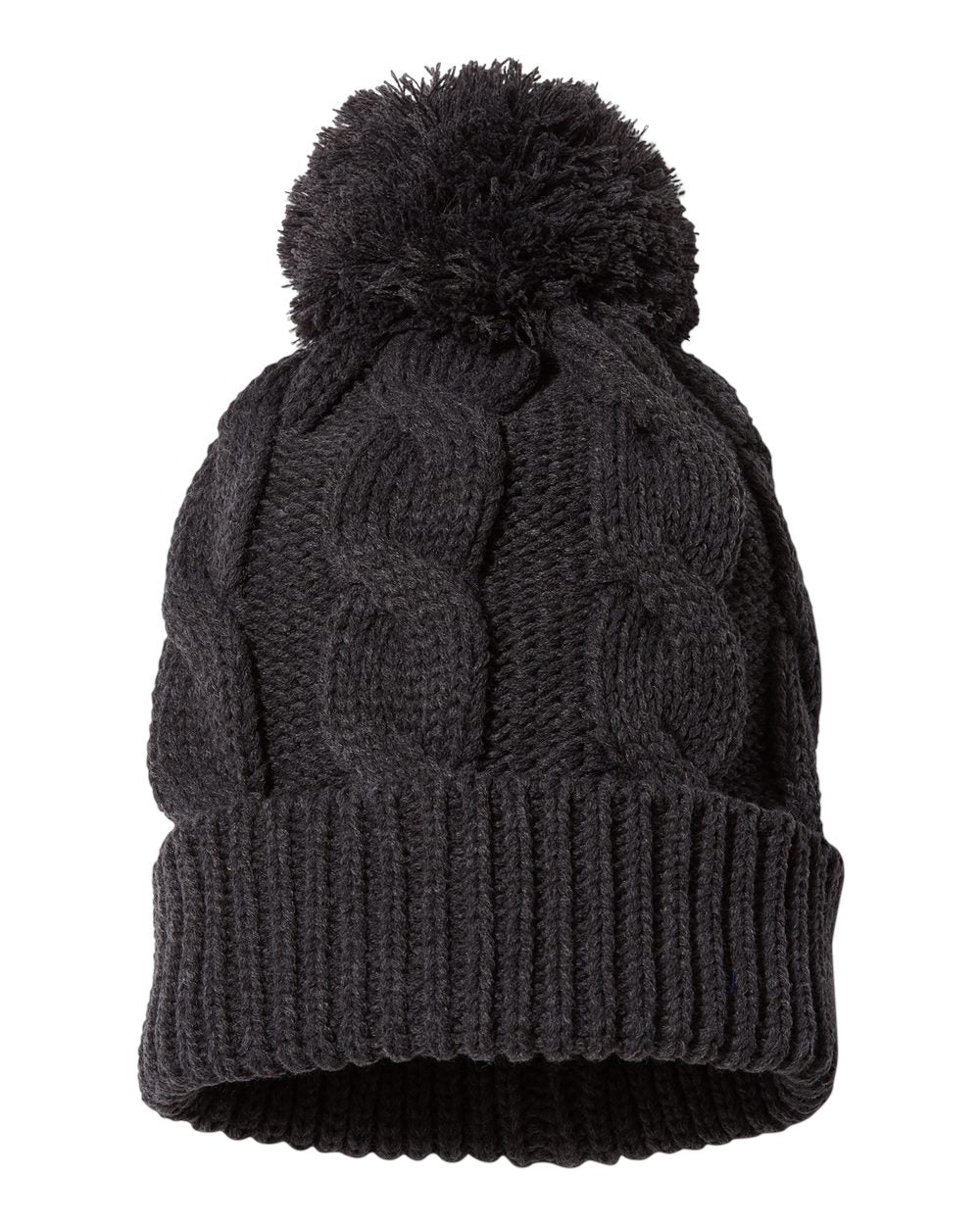 Richardson Pom Cuffed Beanie