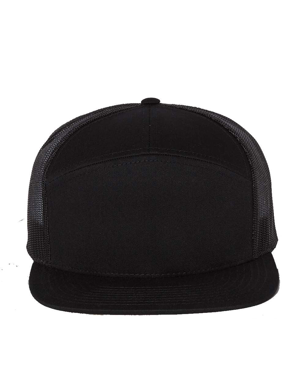 Richardson Seven-Panel Trucker Cap