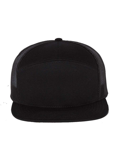 Richardson Seven-Panel Trucker Cap