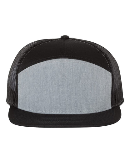 Richardson Seven-Panel Trucker Cap