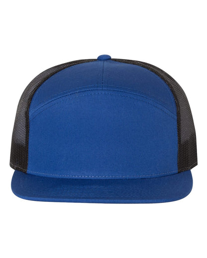 Richardson Seven-Panel Trucker Cap