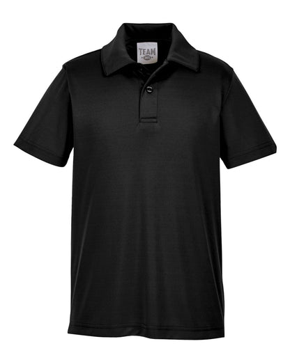 Team 365 Youth Zone Performance Polo